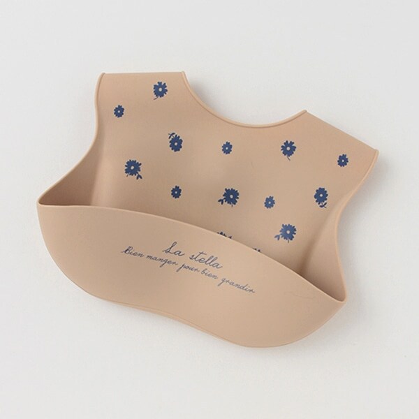 【スタイ】【オーシャン＆グラウンド】ソウガラお食事シリコンBIB