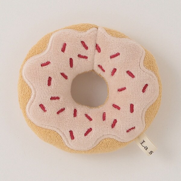 【おもちゃ】【オーシャン＆グラウンド】ドーナツラトル