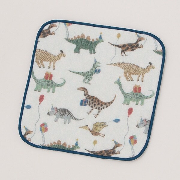 【ハンカチ】【オーシャン＆グラウンド】ソウガラタオルハンカチ