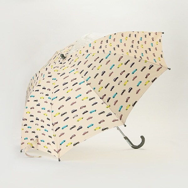 【傘】【オーシャン＆グラウンド】ソウガラキッズアンブレラ