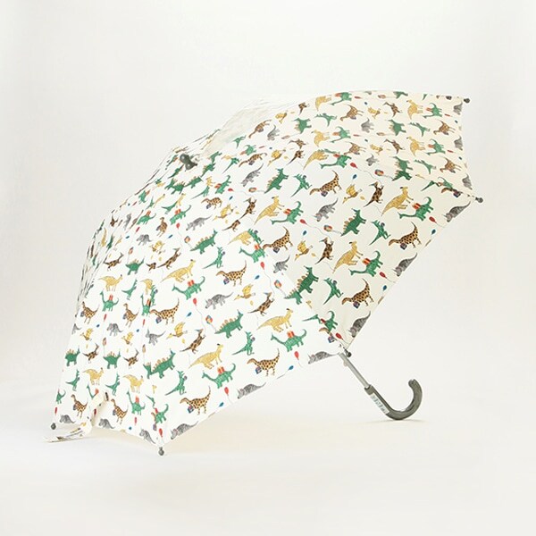 【傘】【オーシャン＆グラウンド】ソウガラキッズアンブレラ