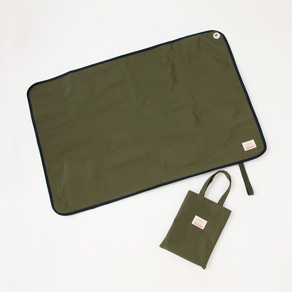 【その他】【オーシャン＆グラウンド】レジャーシートGOODAY
