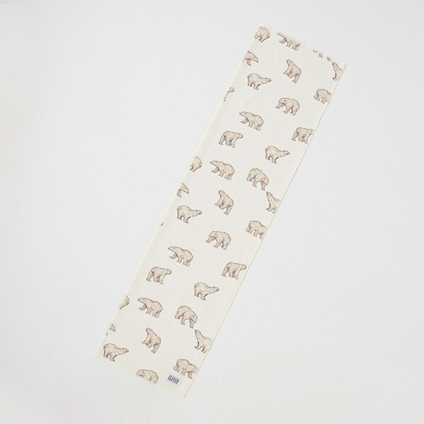 【マフラー/スヌード】【オーシャン＆グラウンド】接触冷感マフラータオル