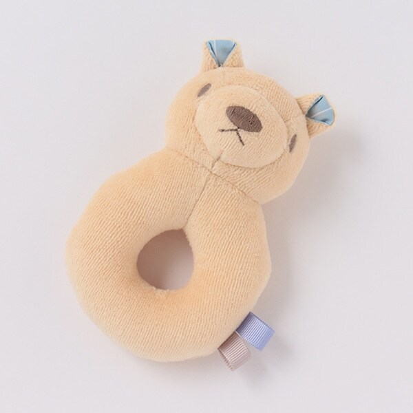 【おもちゃ】【オーシャン＆グラウンド】クマ&ウサギラトル