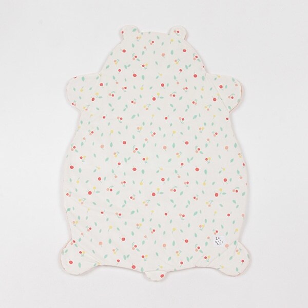 【ベビー雑貨】【オーシャン＆グラウンド】リバーシブルプレイマット