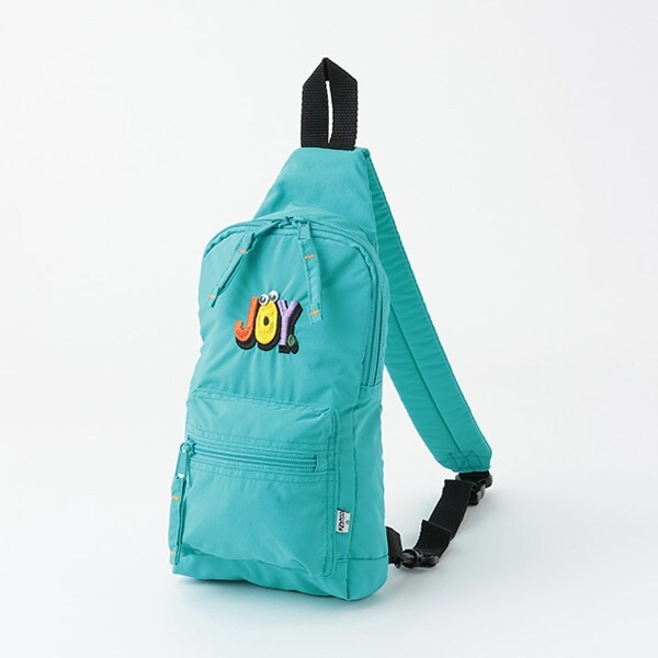 【ボディバッグ/ウエストポーチ】【オーシャン＆グラウンド】1ショルダーBAG FUN! FUN! FUN!