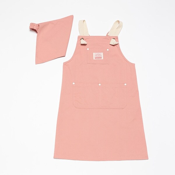 【オーシャン＆グラウンド】エプロンSET COOKDAY
