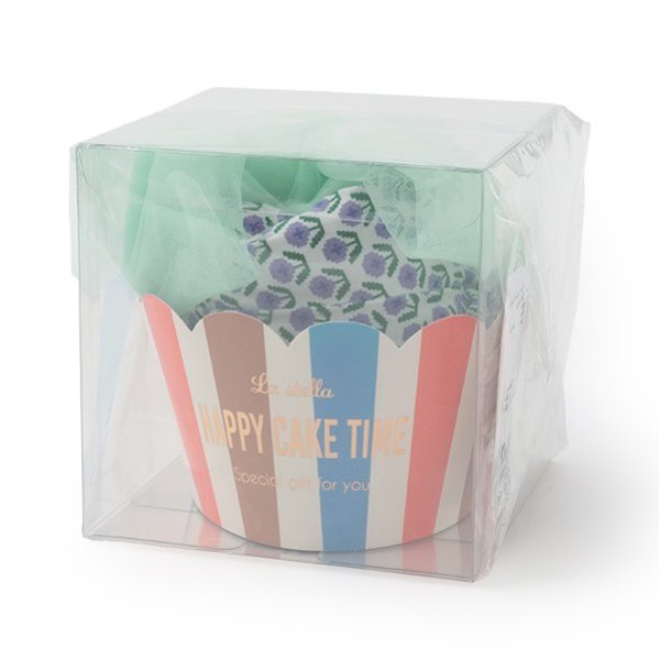 【BOX付】【ボトムス】【オーシャン＆グラウンド】ブルマ&ヘアバンドカップケーキギフトSET