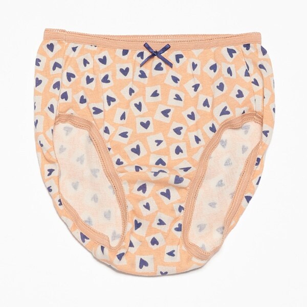 【オーシャン＆グラウンド】ショーツ Tile Heart