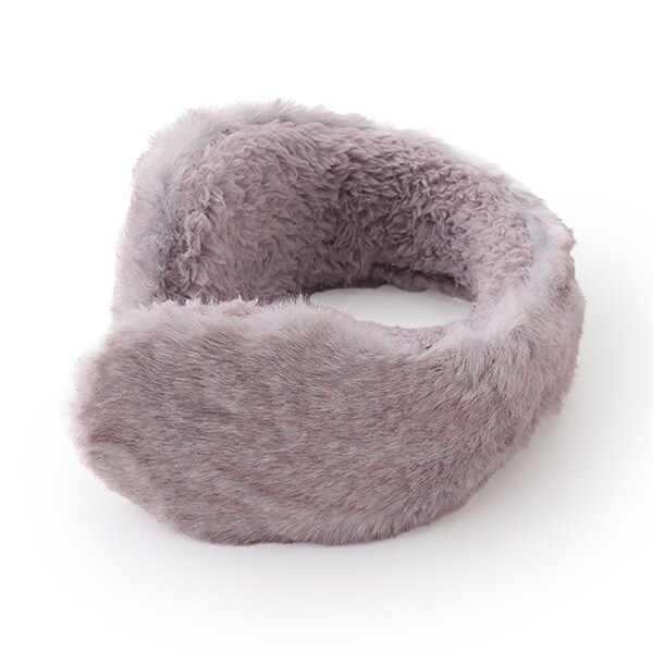 【オーシャン＆グラウンド】エコファーイヤーマフ