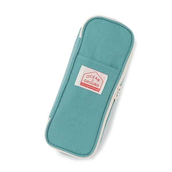 【スクール雑貨】【オーシャン＆グラウンド】筆箱 GOODAY