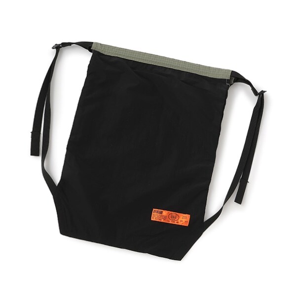 【リュックサック】【オーシャン＆グラウンド】ポケッタブルナップサック
