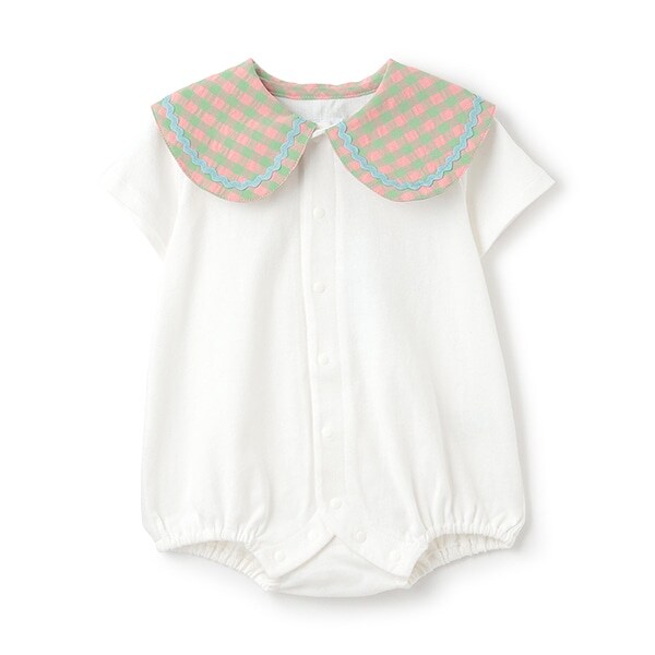 【ポロシャツ】【オーシャン＆グラウンド】ビッグカラーボディシャツ