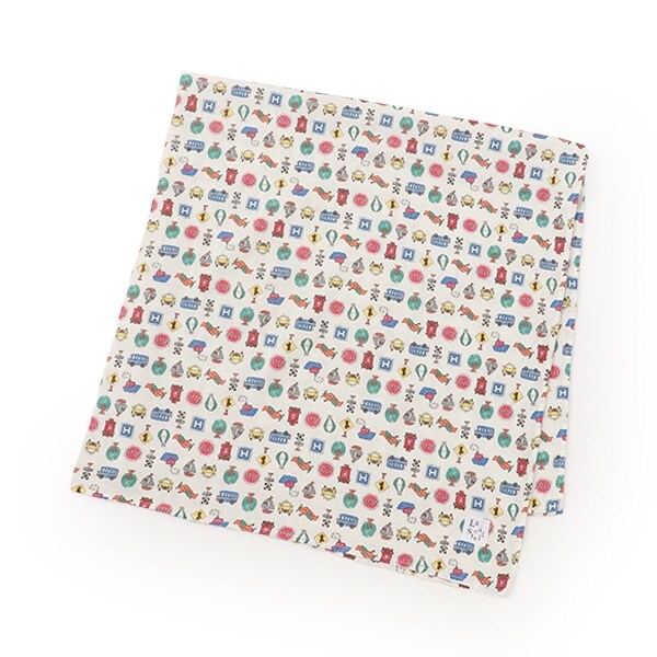 【LaStella】ソウガラガーゼブランケット