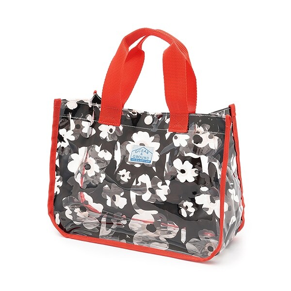 【SWIM】【オーシャン＆グラウンド】プールBAG SANNTA MONICA