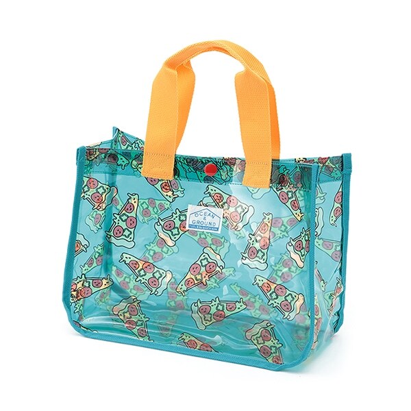 【SWIM】【オーシャン＆グラウンド】プールBAG SANNTA MONICA