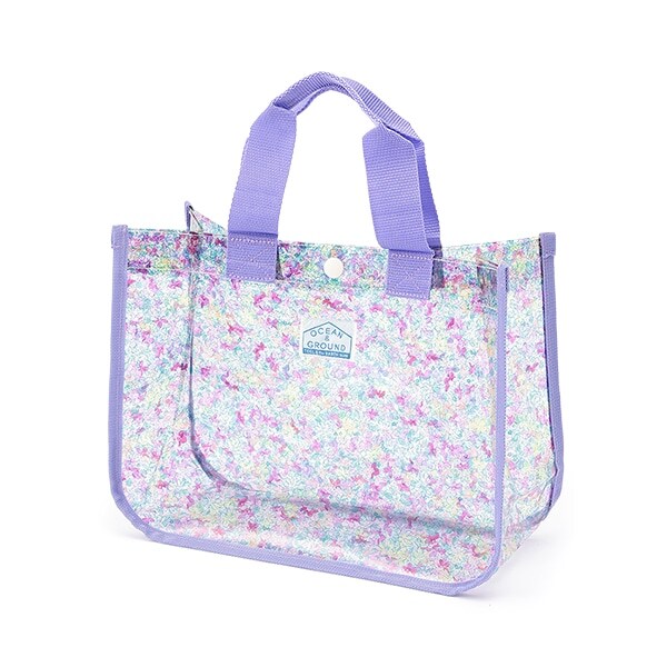 【SWIM】【オーシャン＆グラウンド】プールBAG SANNTA MONICA