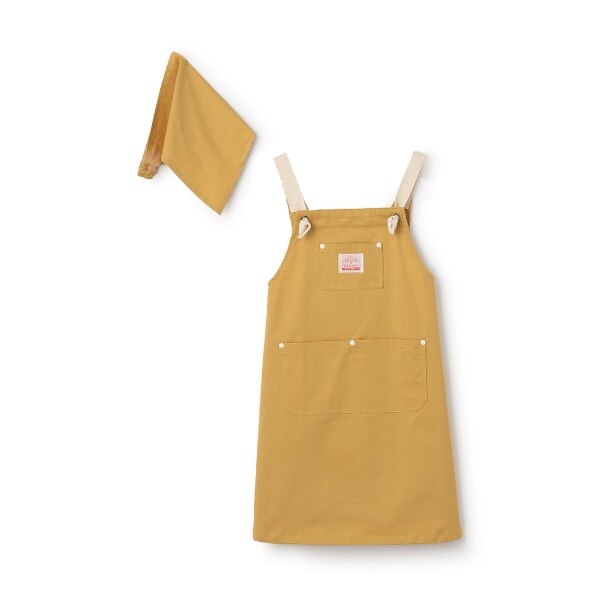 【オーシャン＆グラウンド】エプロンSET COOKDAY