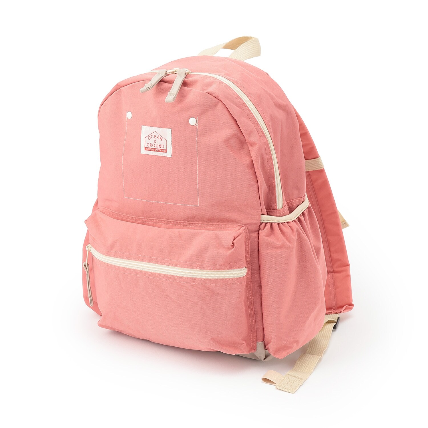 【オーシャン＆グラウンド】【リュック】DAYPACK GOODAY PLUS