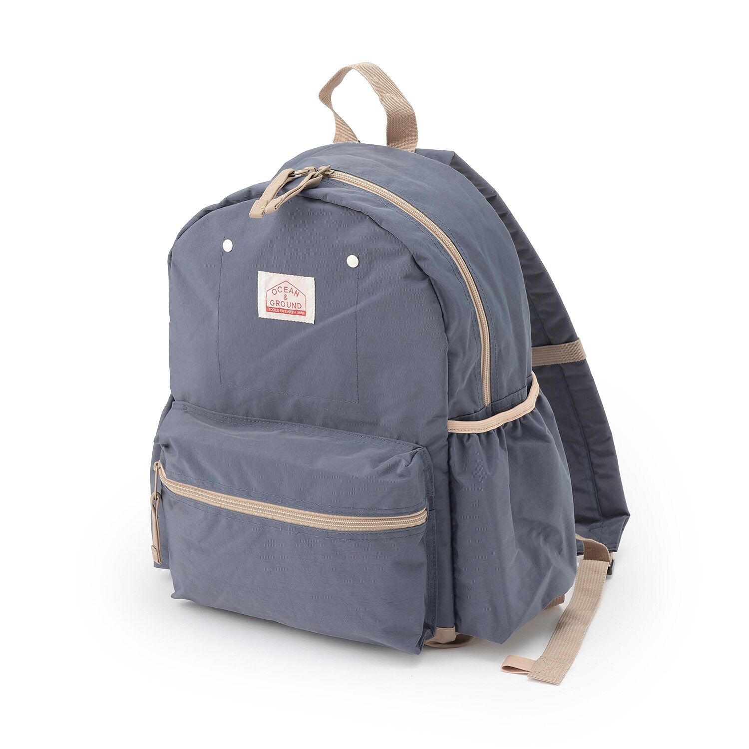 【オーシャン＆グラウンド】【リュック】DAYPACK GOODAY PLUS