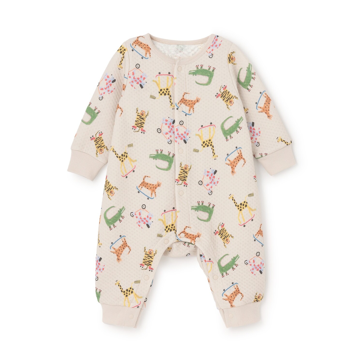 【LaStella】ソウガラ新生児ロンパス