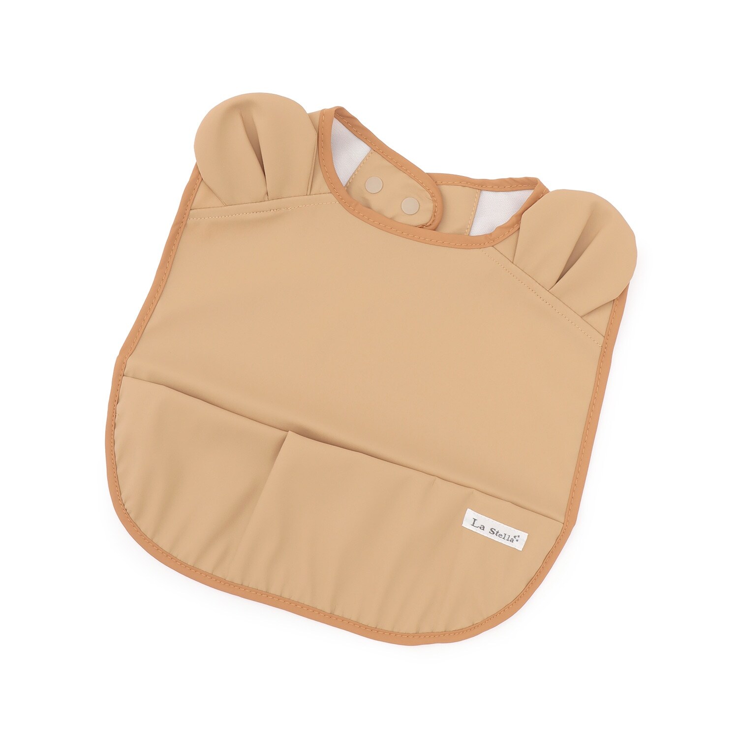 【LaStella】ミミツキ食事用エプロン