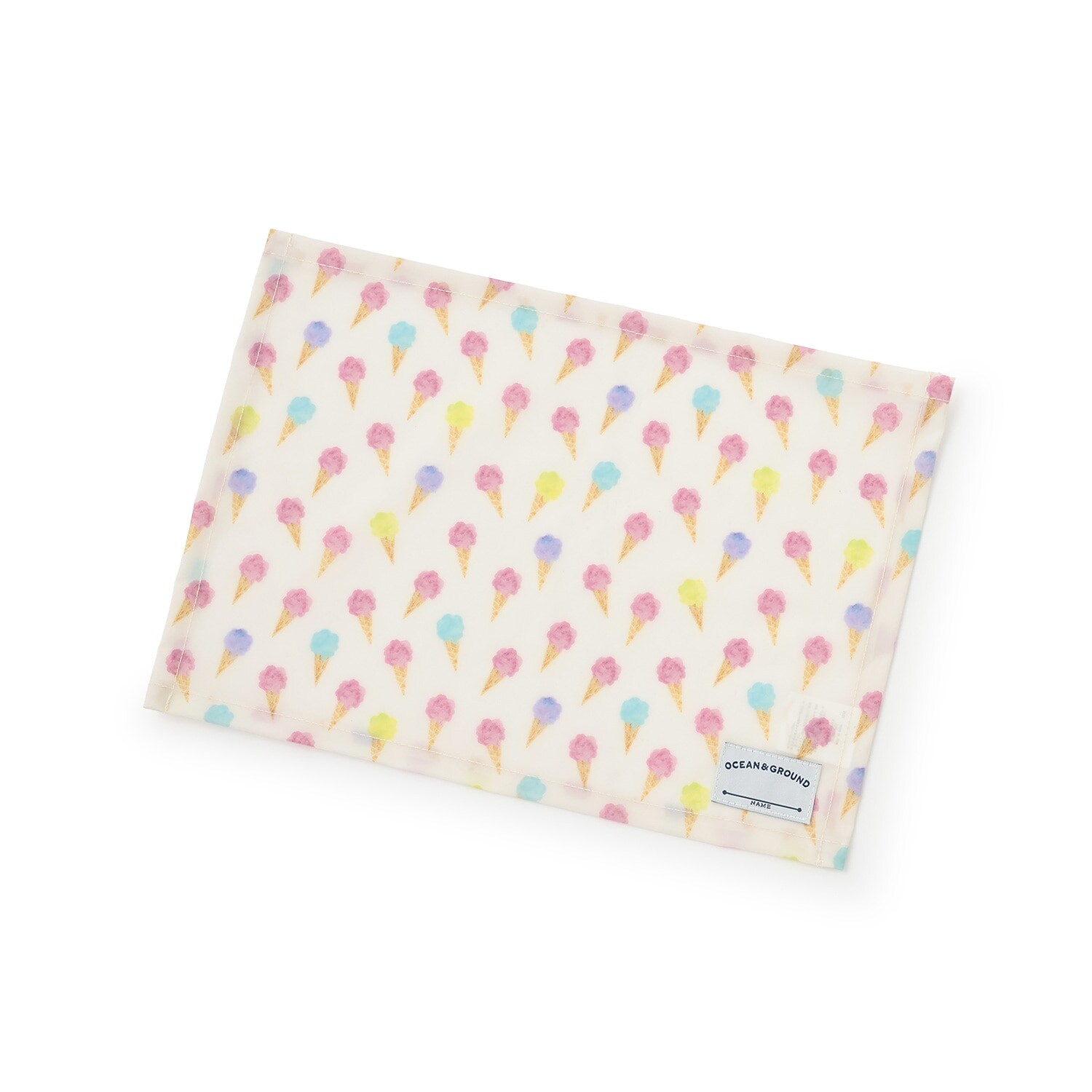 【オーシャン＆グラウンド】ソウガラランチョンマット