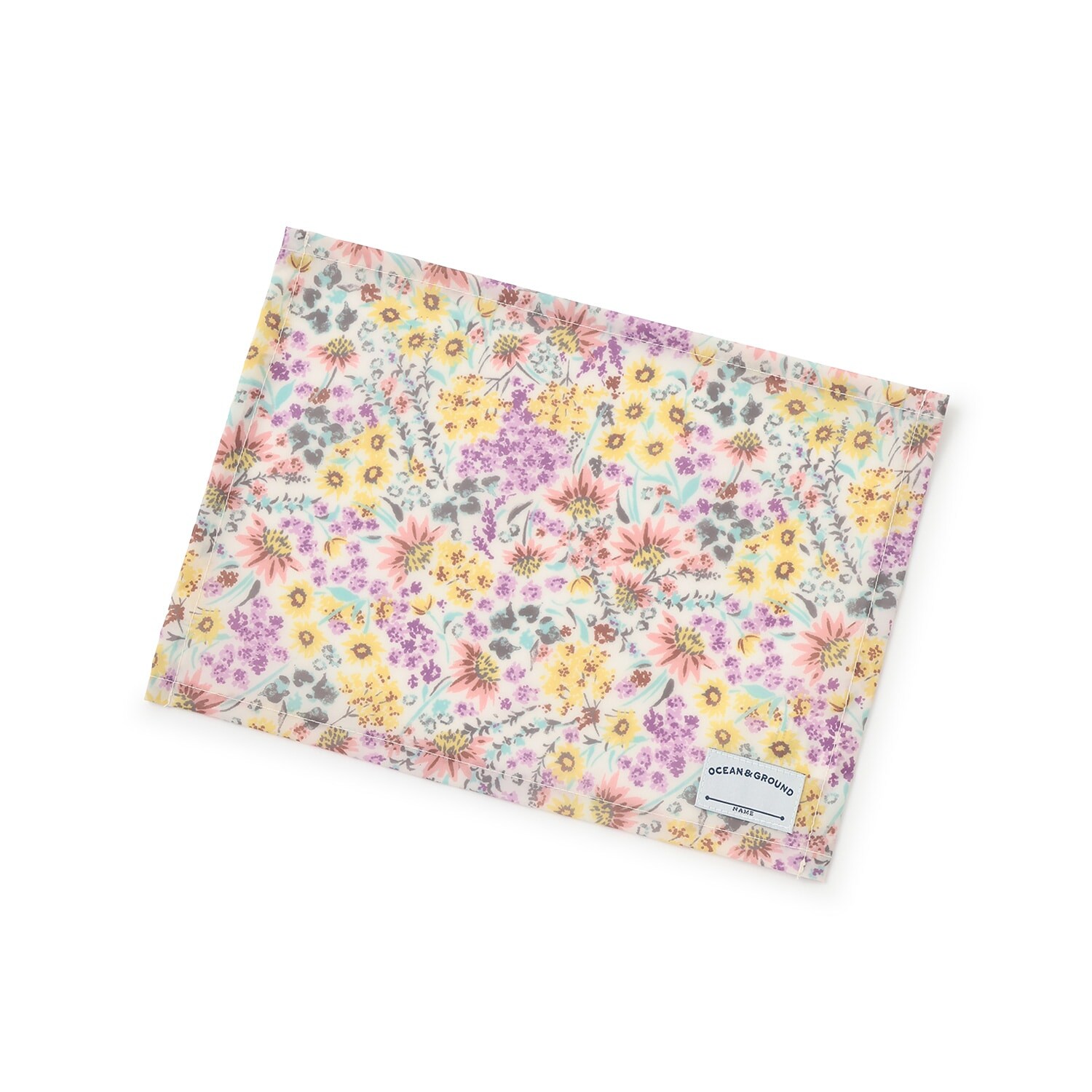 【オーシャン＆グラウンド】ソウガラランチョンマット