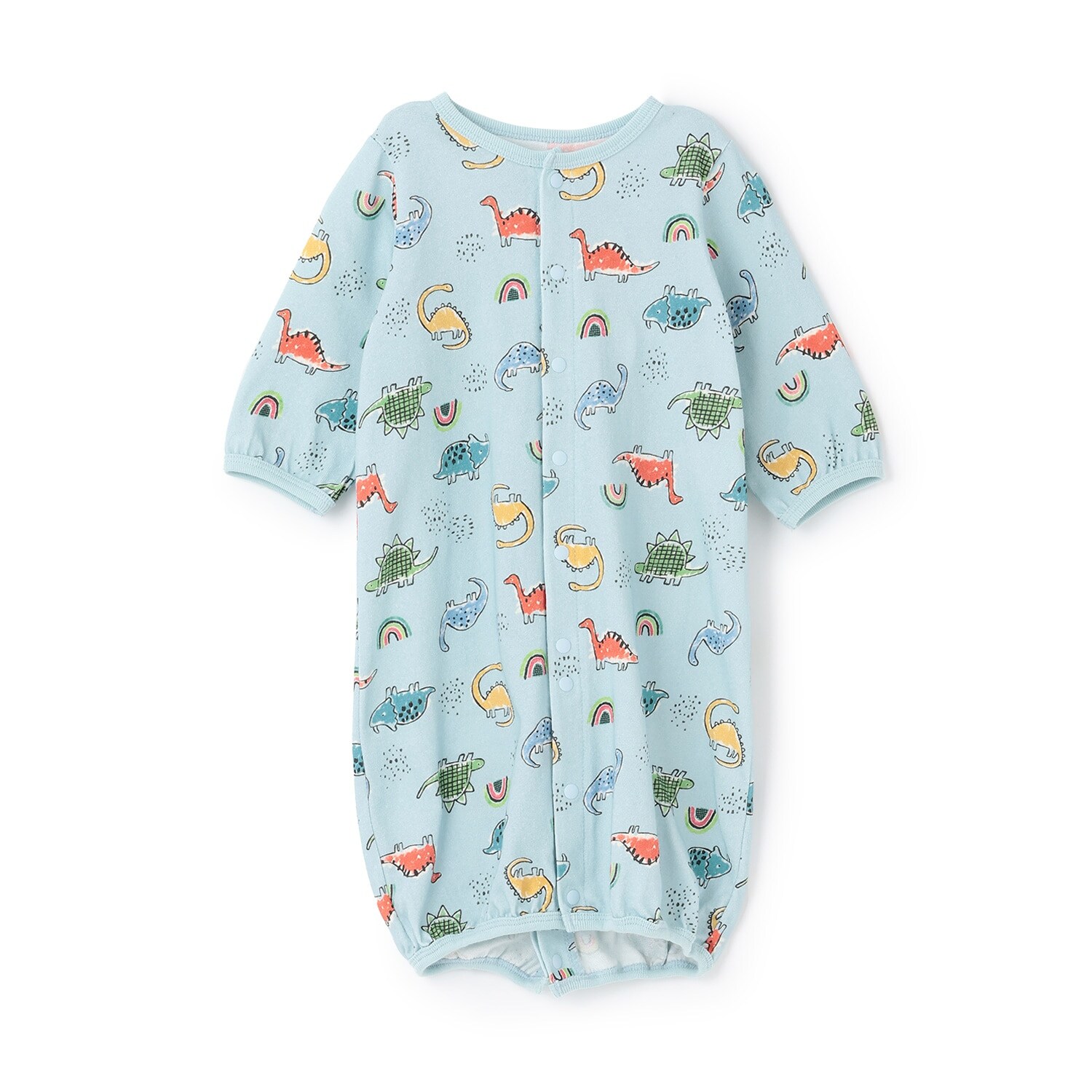 【LaStella】ソウガラ2WAYドレス