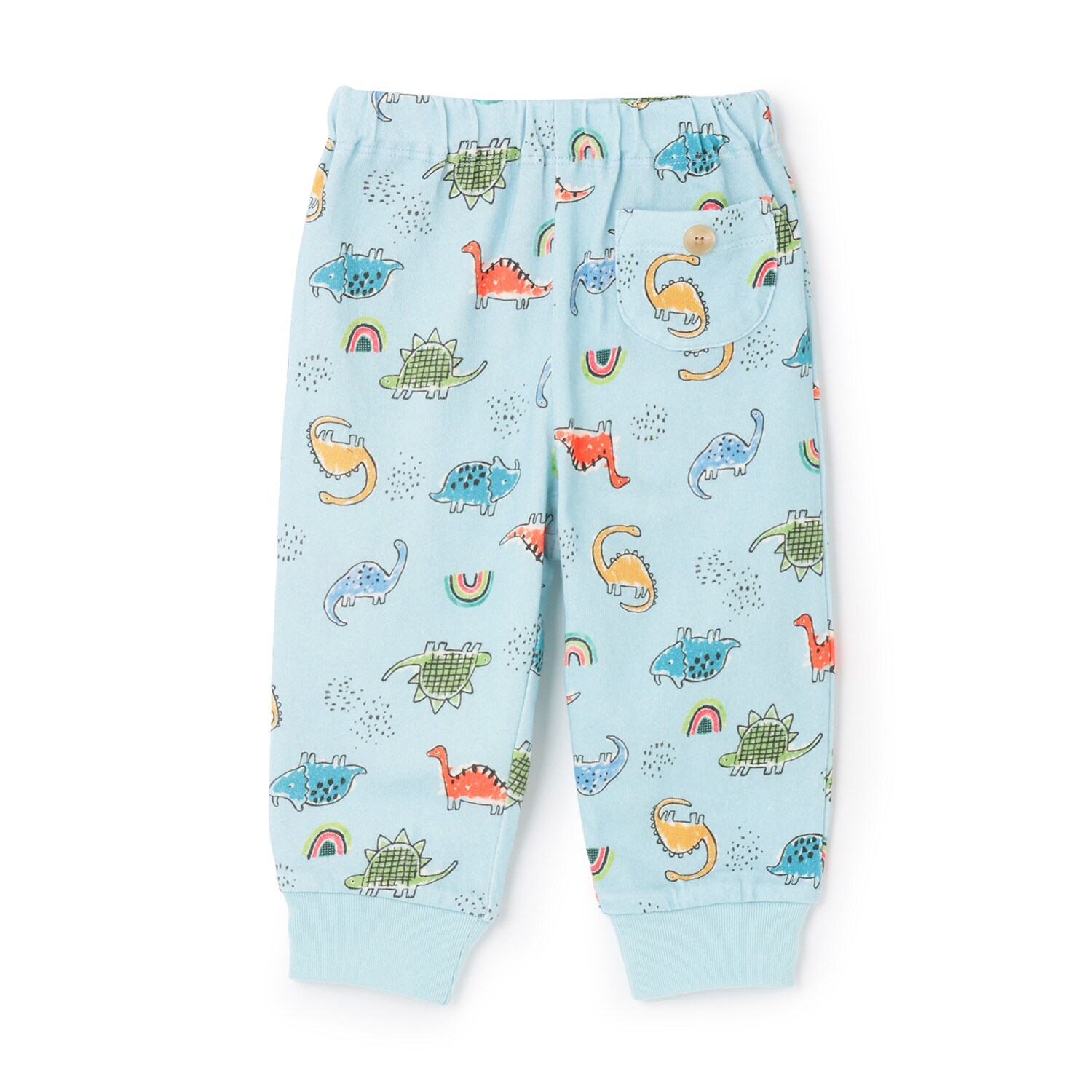 【LaStella】ソウガラポケットツキベビーレギンス