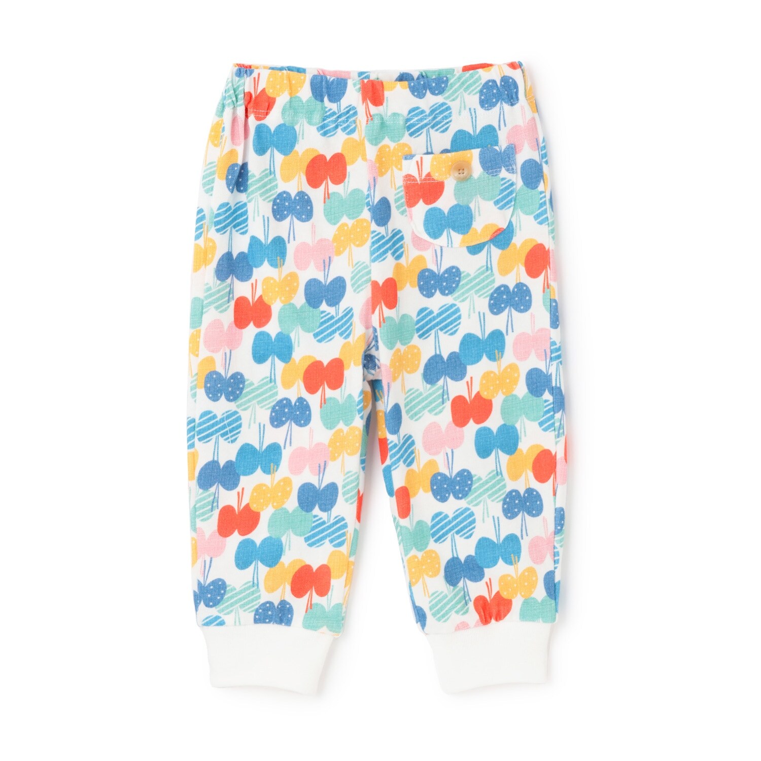 【LaStella】ソウガラポケットツキベビーレギンス