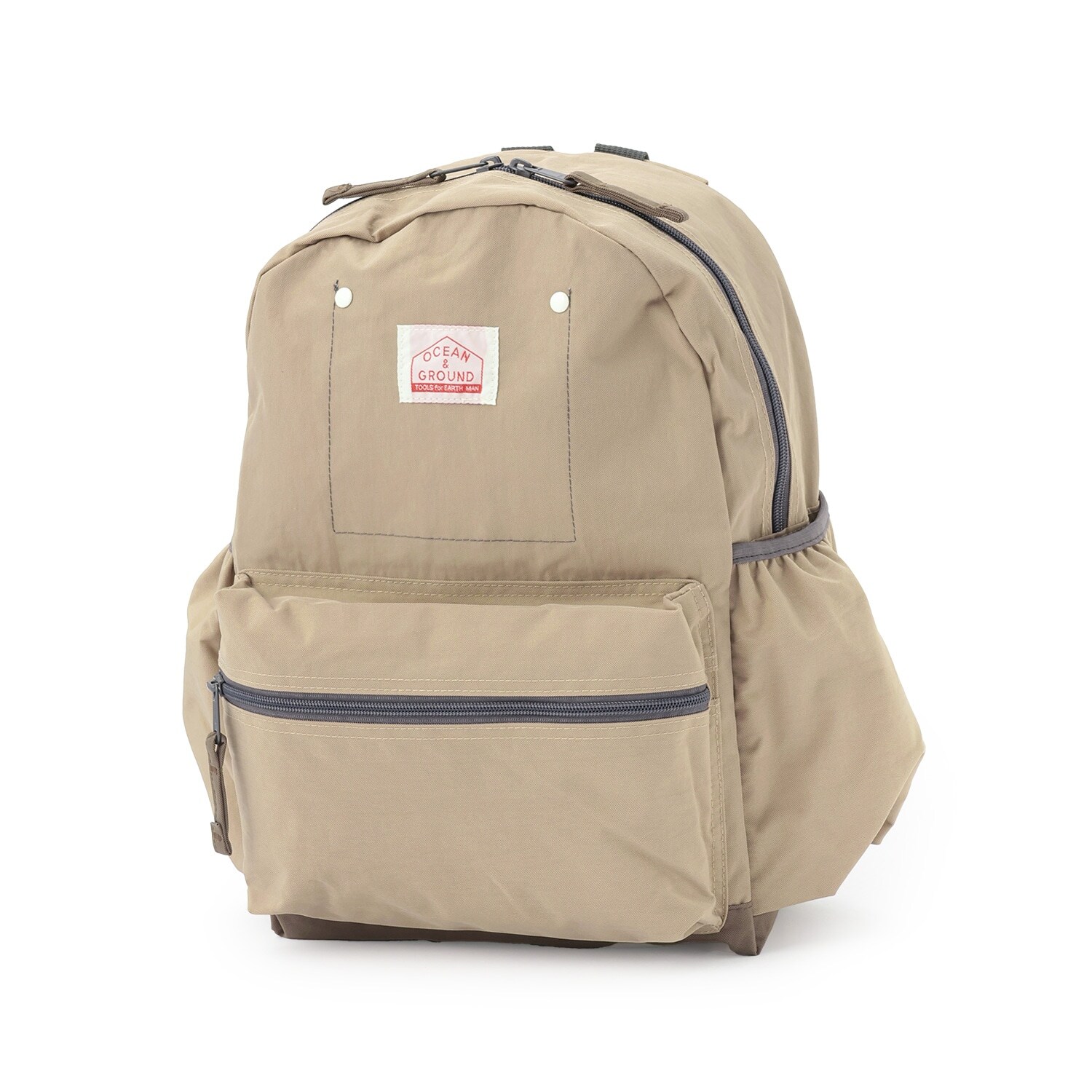 【オーシャン＆グラウンド】【リュック】DAYPACK GOODAY PLUS