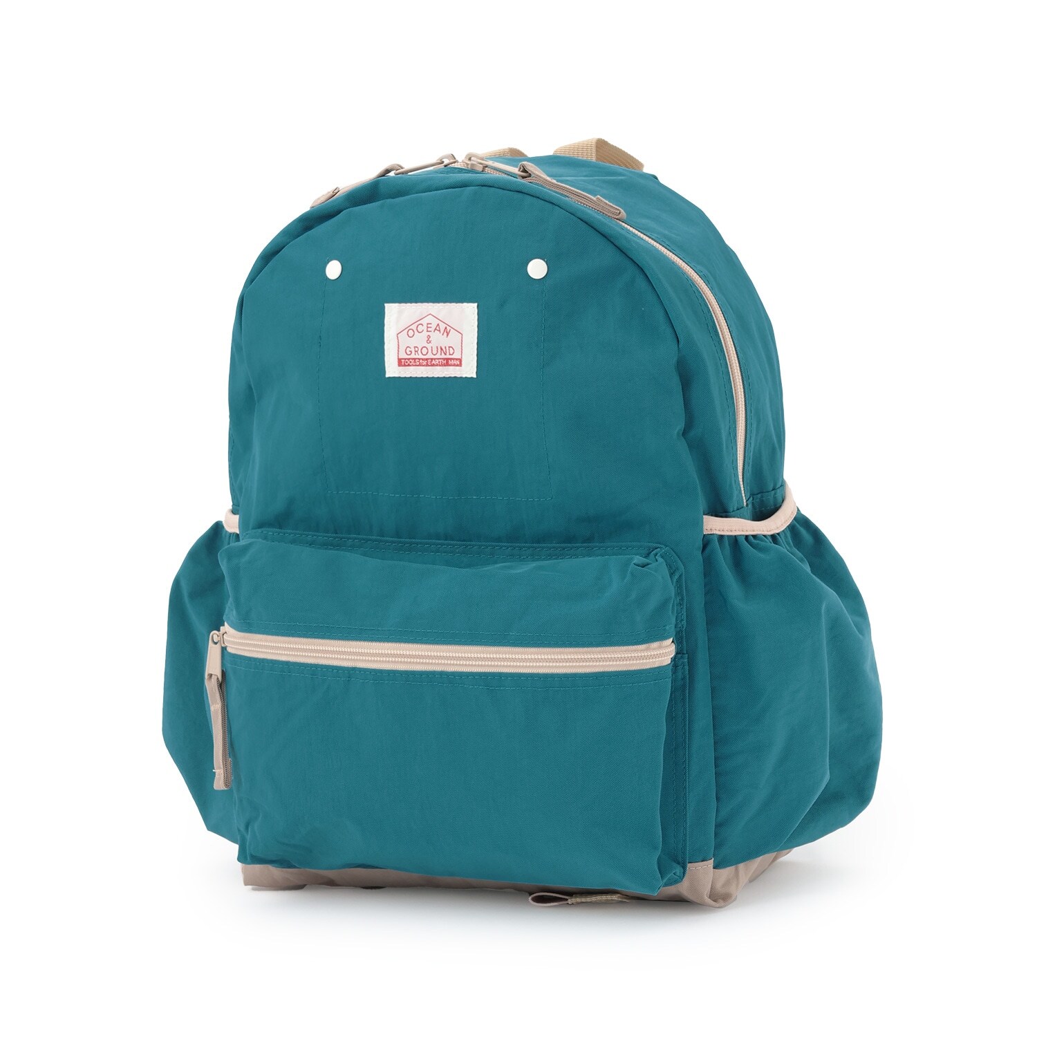 【オーシャン＆グラウンド】【リュック】DAYPACK GOODAY PLUS