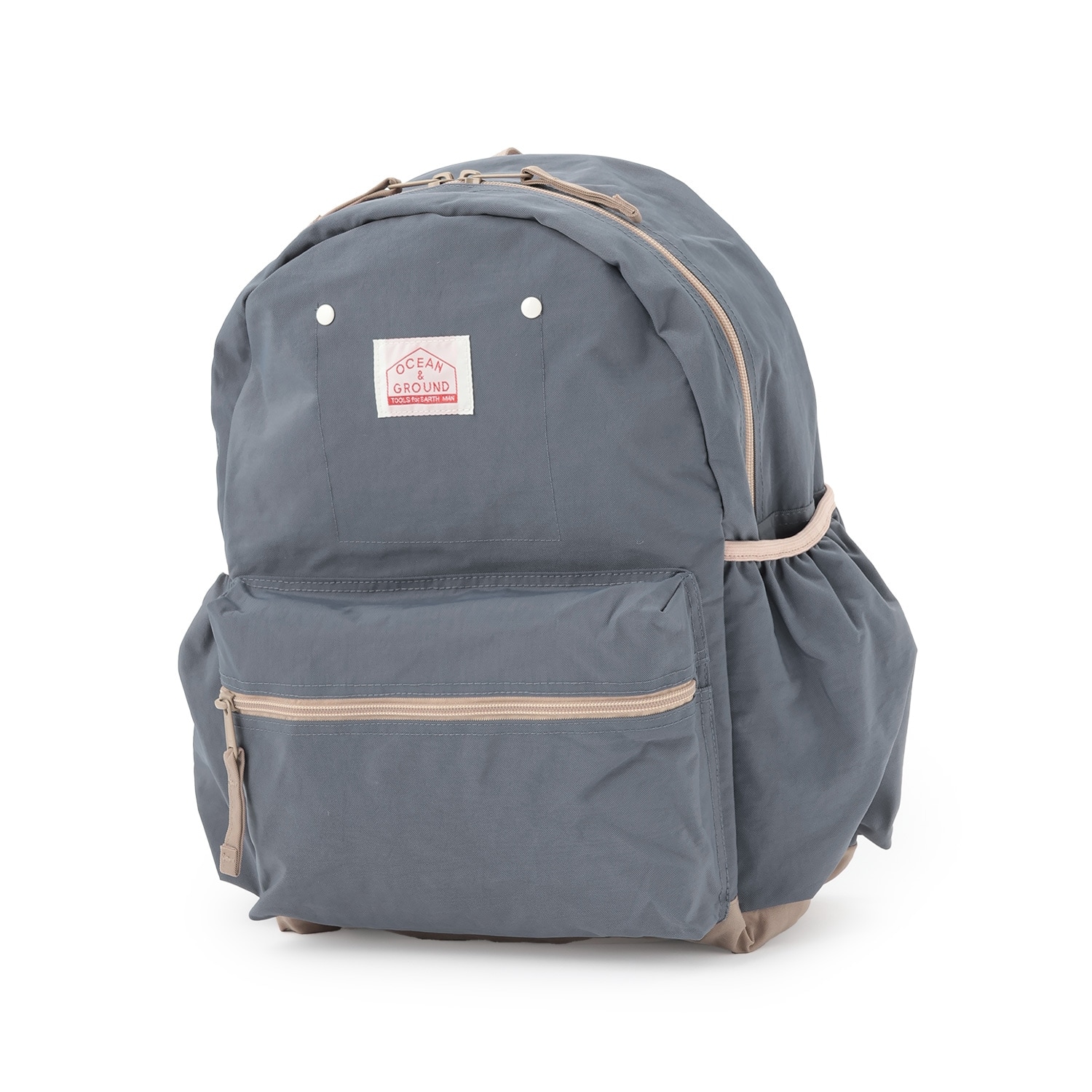 【オーシャン＆グラウンド】【リュック】DAYPACK GOODAY PLUS