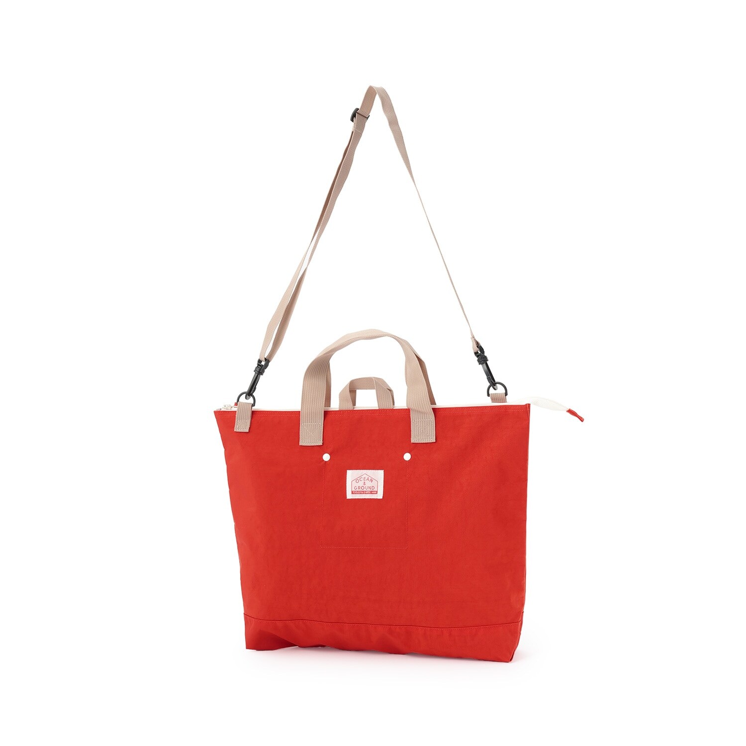 【オーシャン＆グラウンド】ショルダーツキレッスンBAG GOODAY