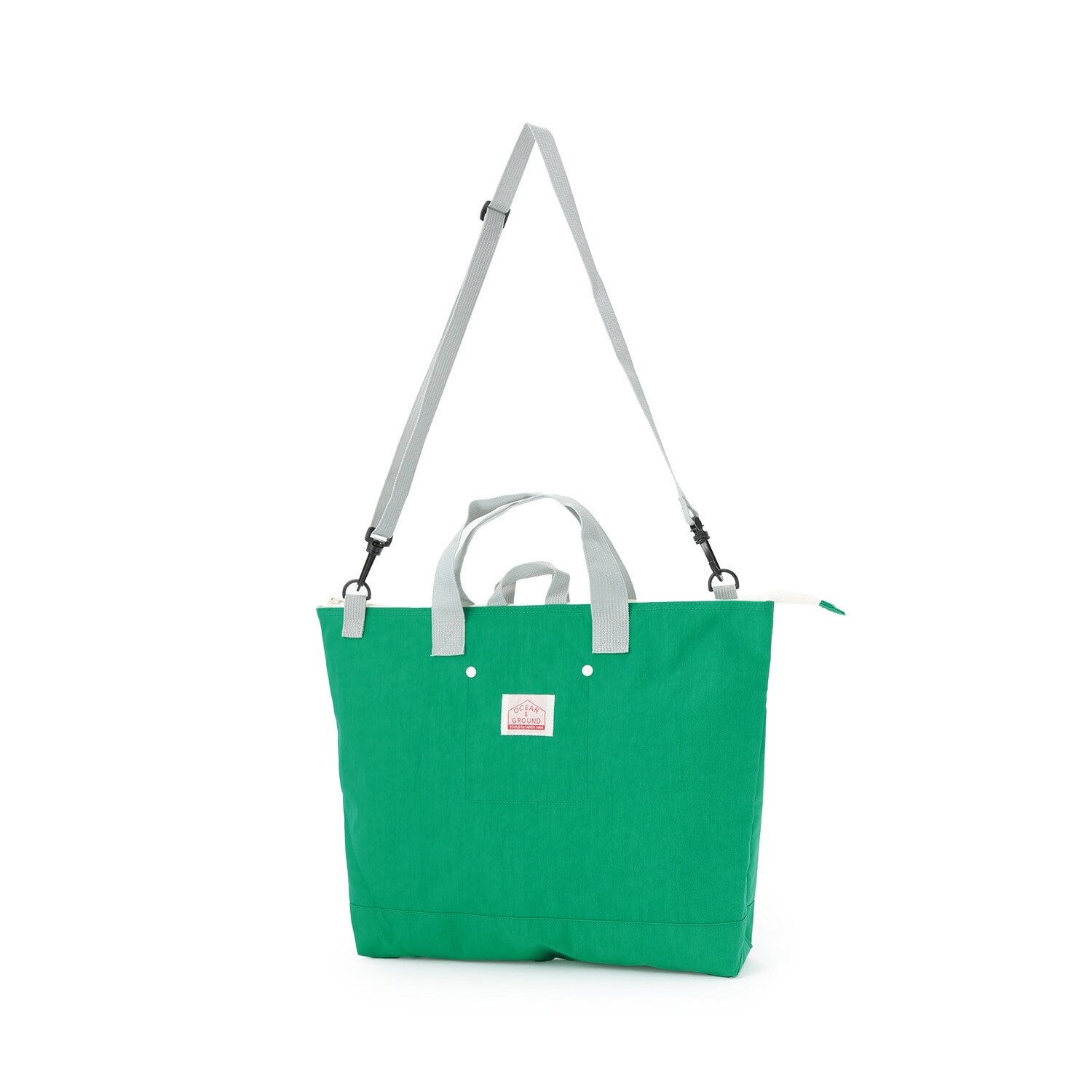 【オーシャン＆グラウンド】ショルダーツキレッスンBAG GOODAY