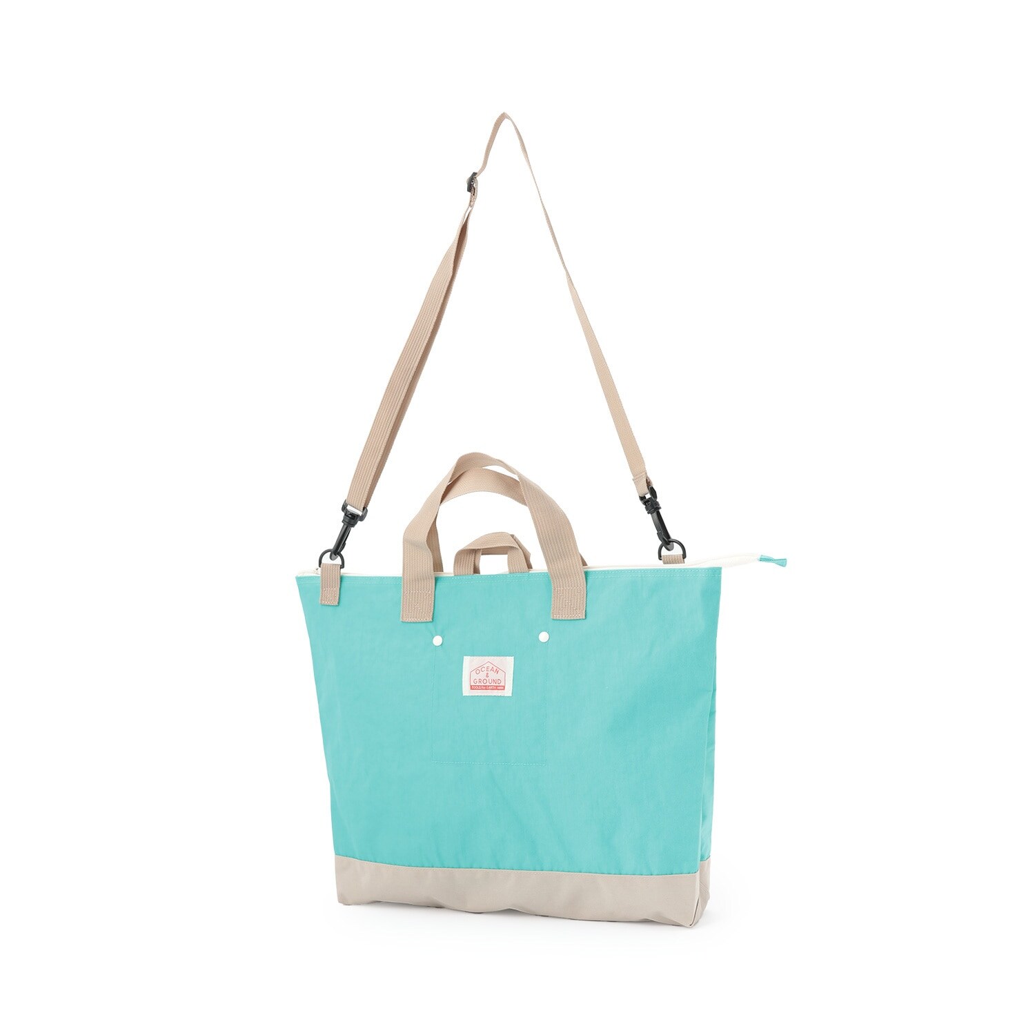 【オーシャン＆グラウンド】ショルダーツキレッスンBAG GOODAY