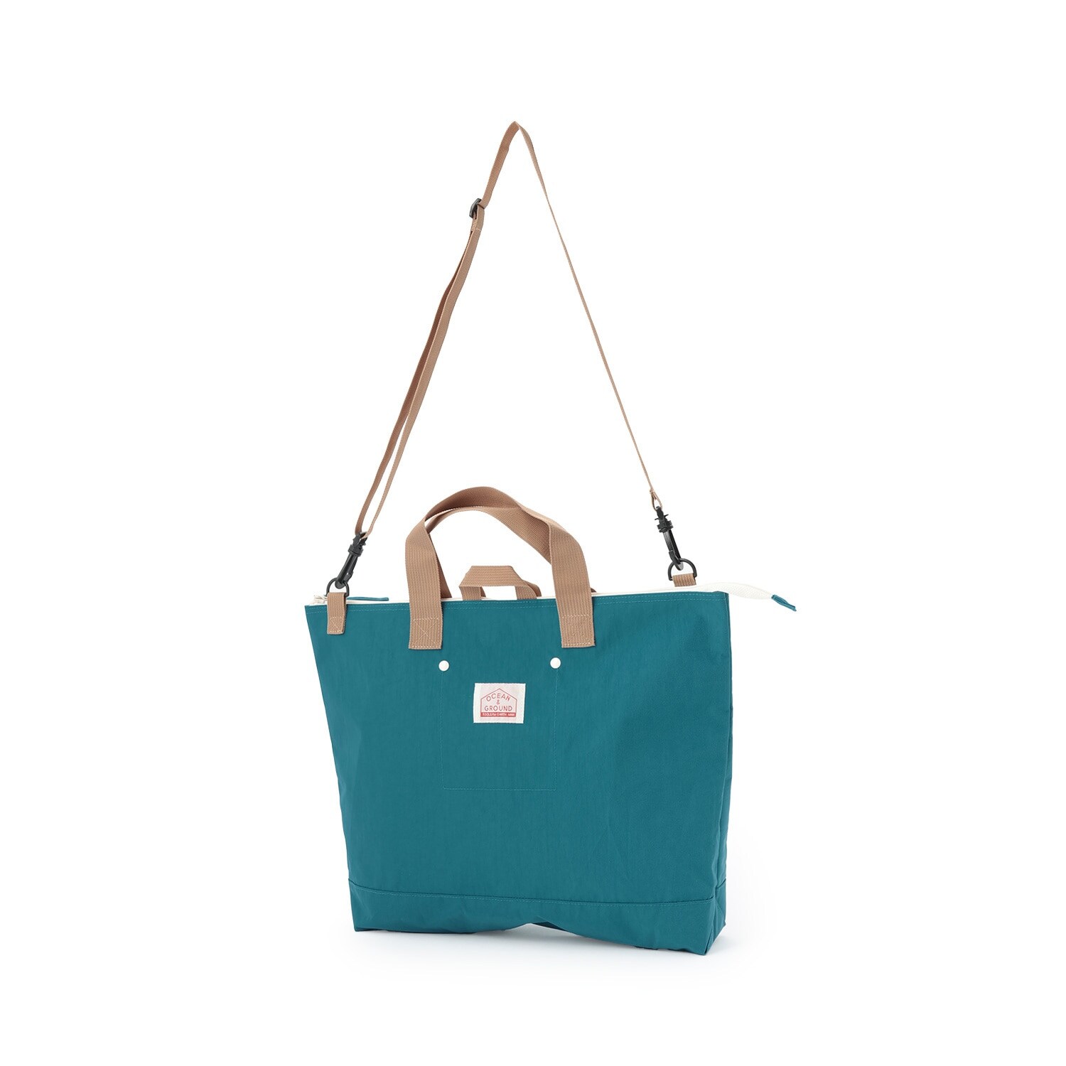 【オーシャン＆グラウンド】ショルダーツキレッスンBAG GOODAY