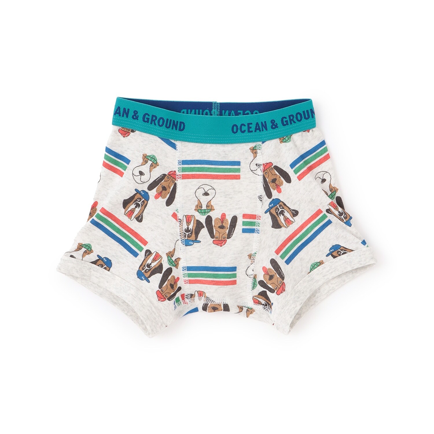 【オーシャン＆グラウンド】ボクサーパンツ DOG