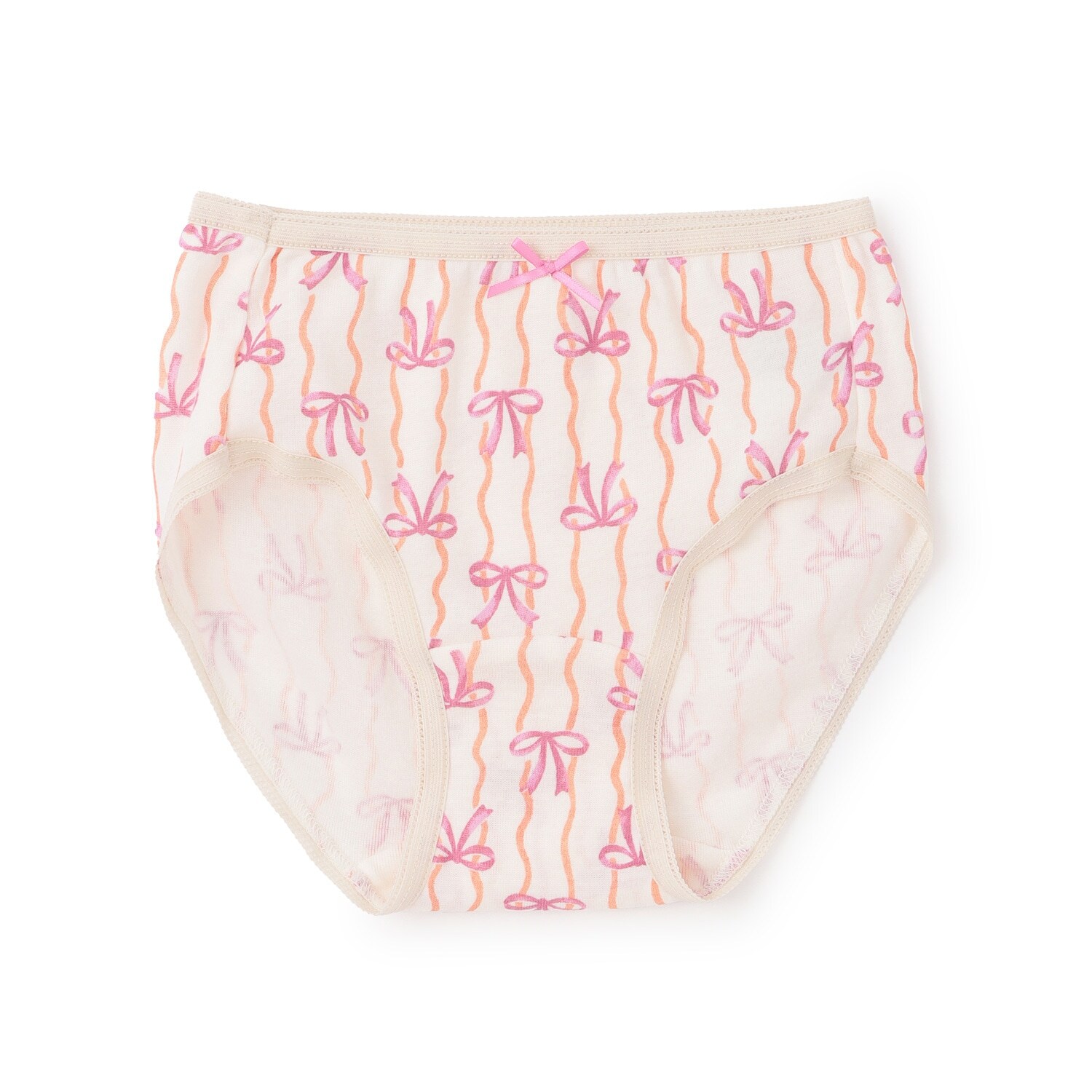 【オーシャン＆グラウンド】ショーツ Swaying Ribbon