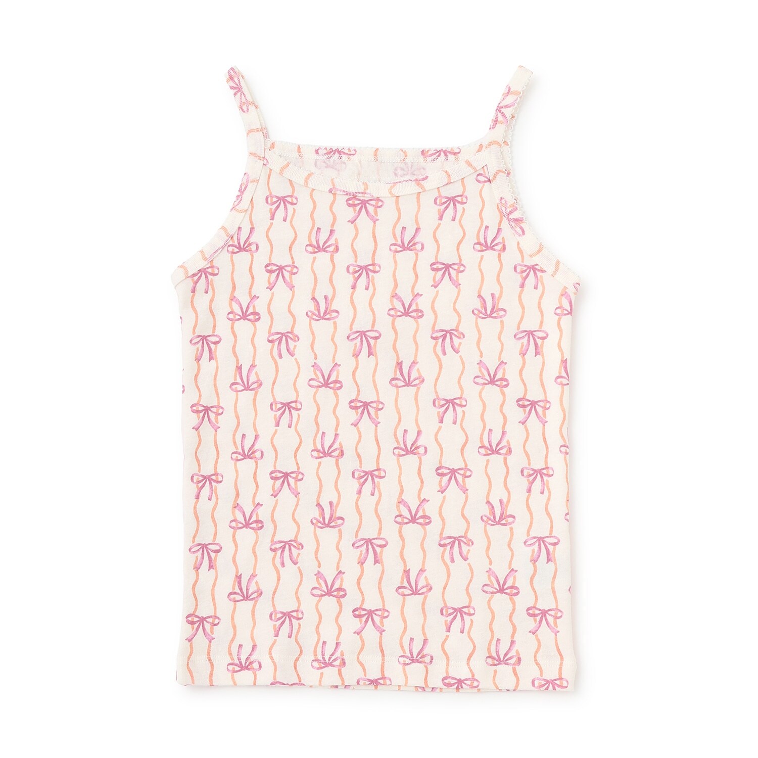 【オーシャン＆グラウンド】キャミソール Swaying Ribbon