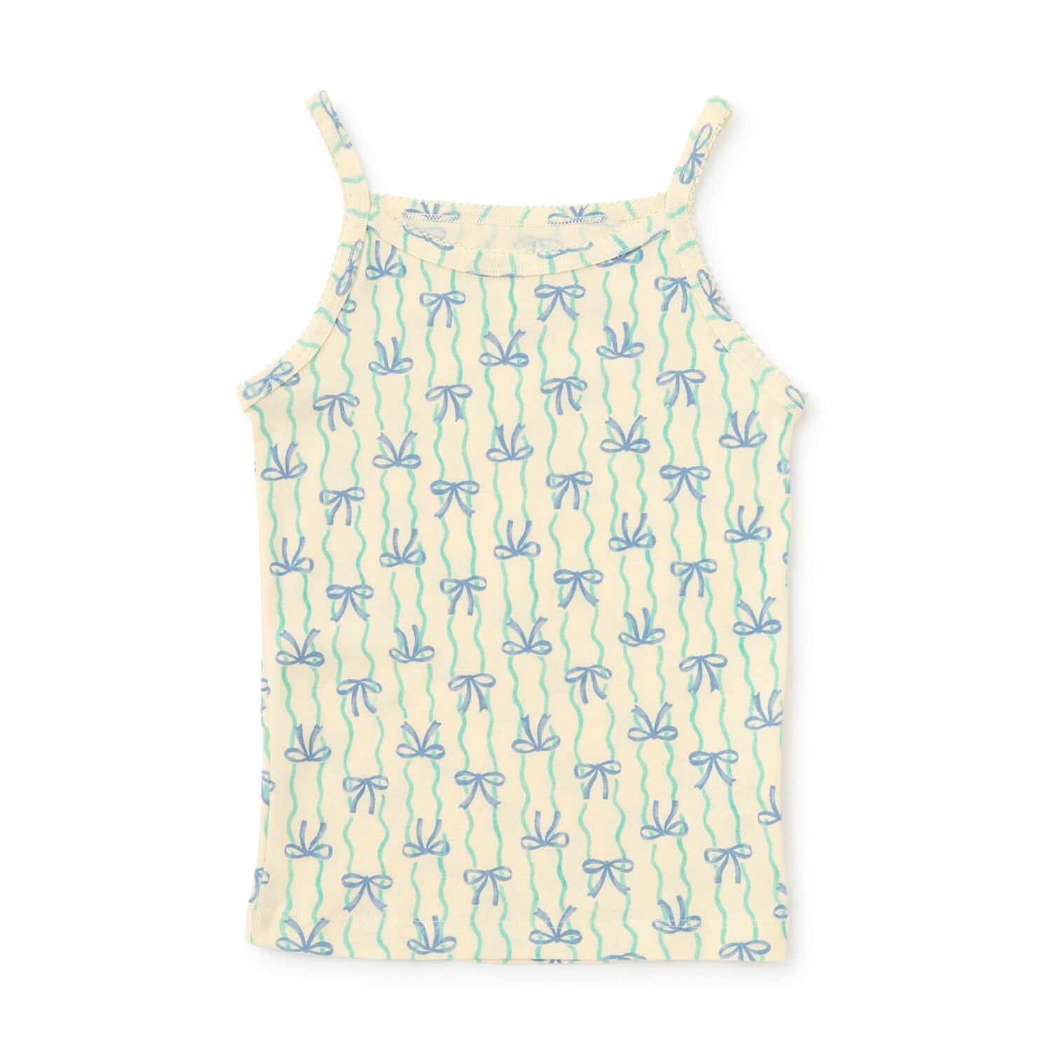 【オーシャン＆グラウンド】キャミソール Swaying Ribbon