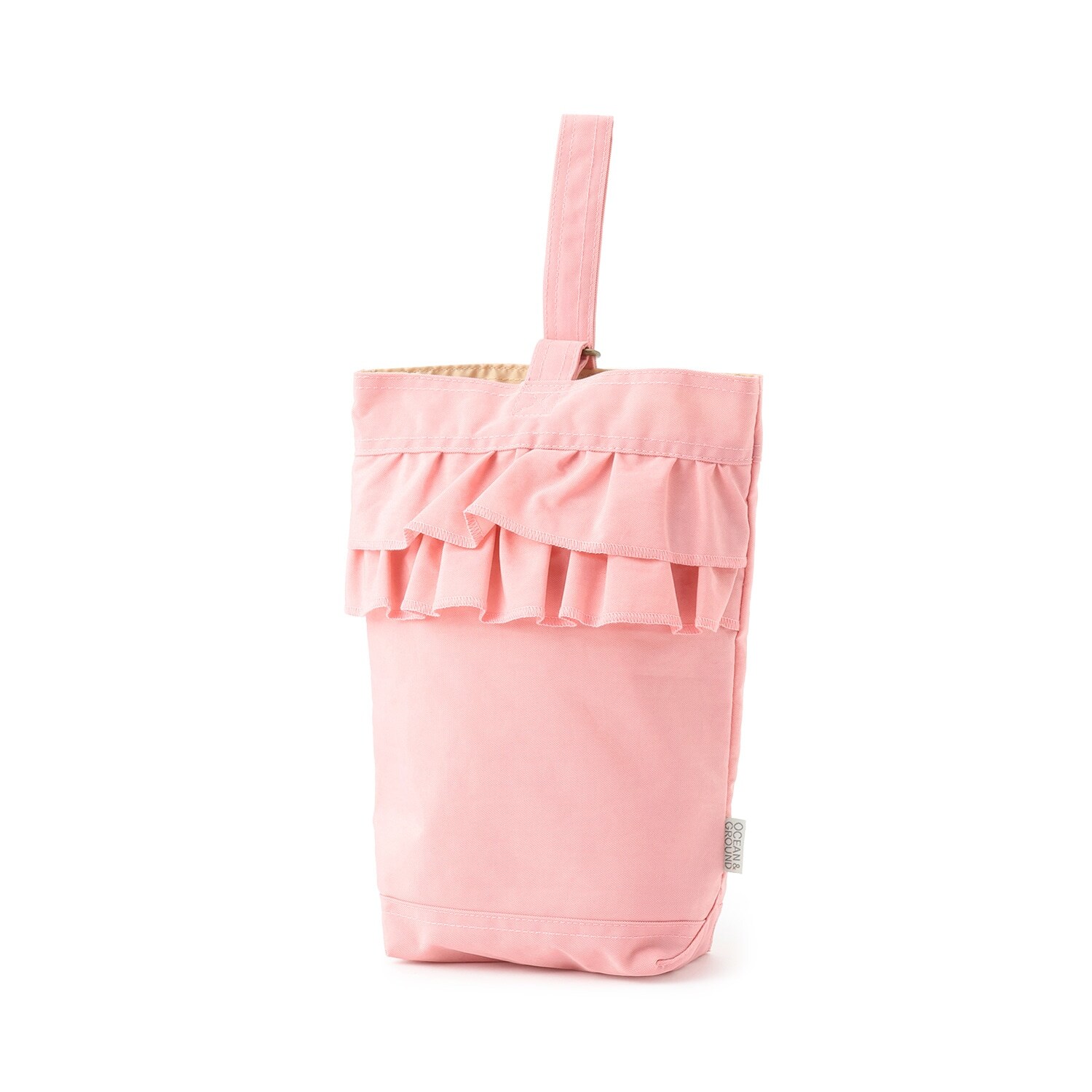 【オーシャン＆グラウンド】シューズBAG SWEETS TIME