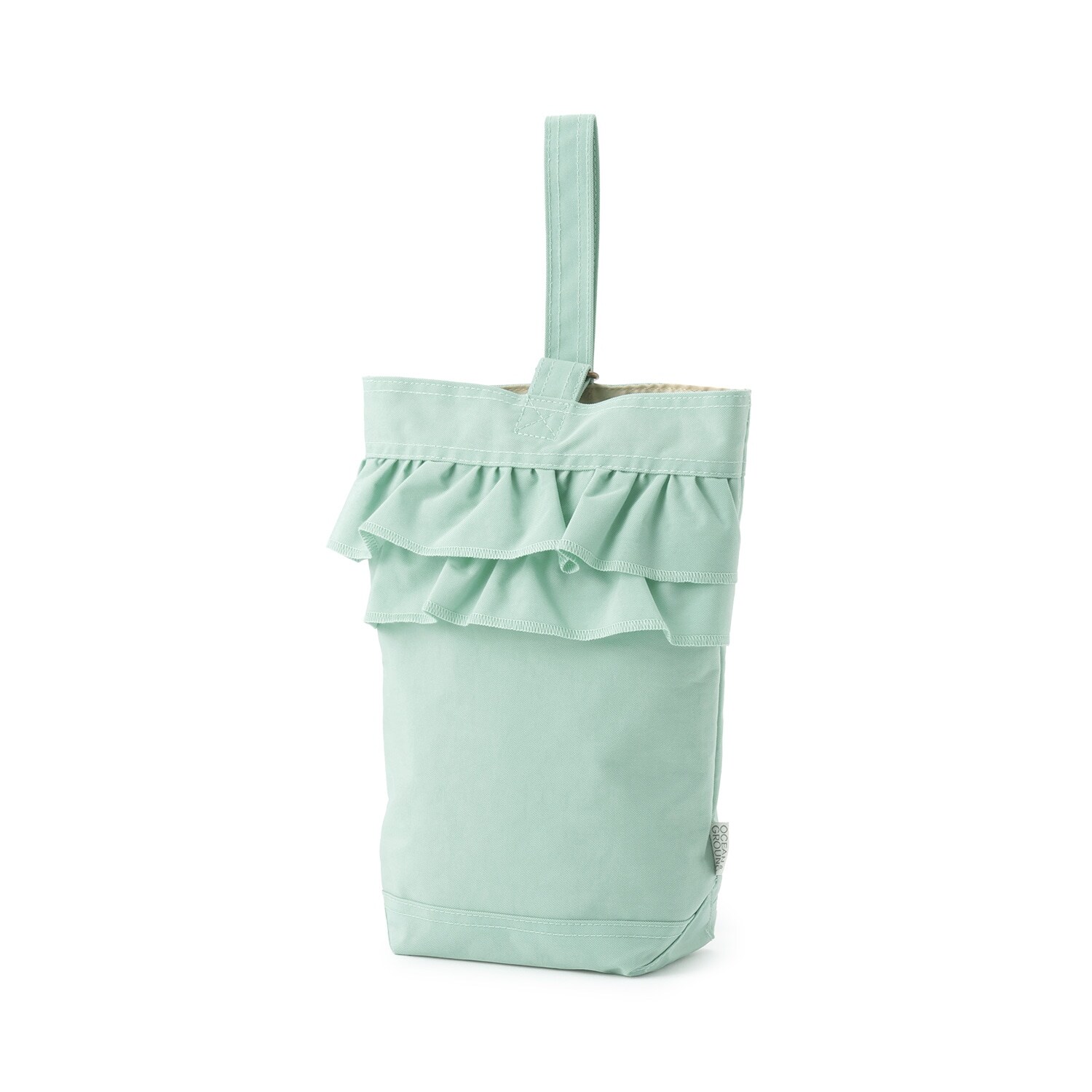 【オーシャン＆グラウンド】シューズBAG SWEETS TIME