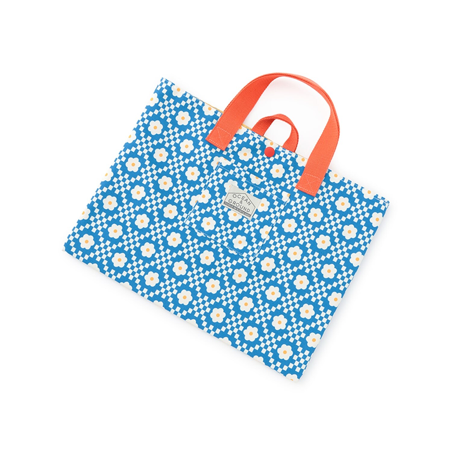 【オーシャン＆グラウンド】ソウガラレッスンBAG