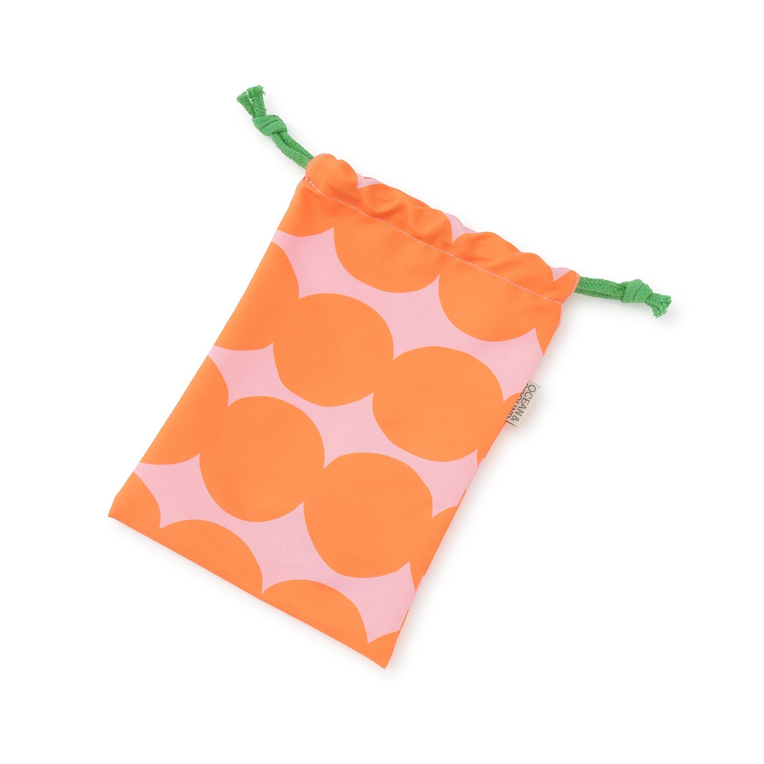 【オーシャン＆グラウンド】ソウガラ給食巾着