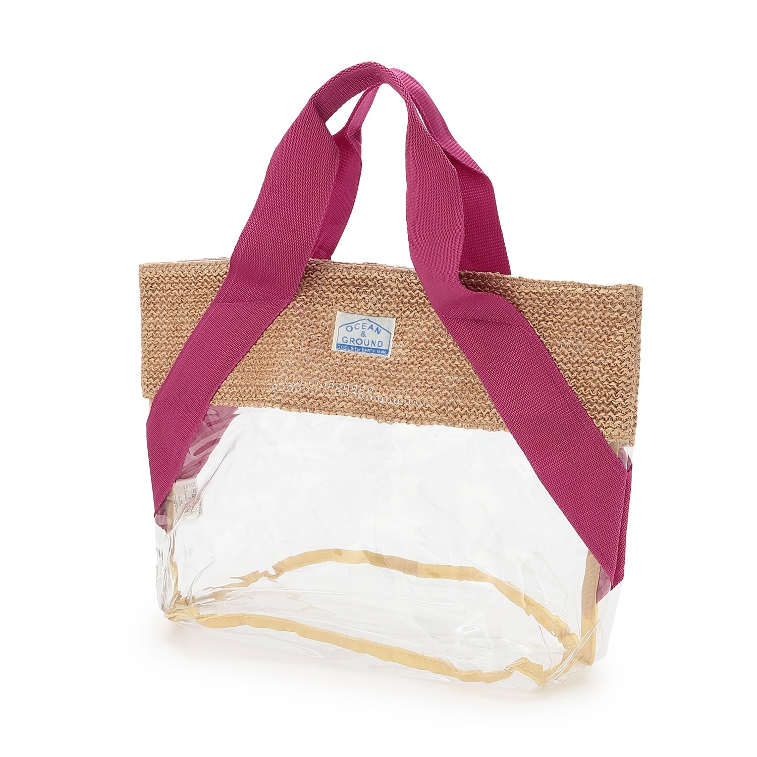 【オーシャンアンドグラウンド】プールBAG HEART REEF