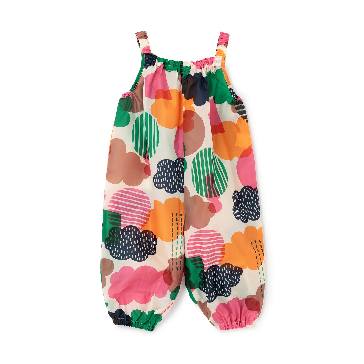 【オーシャン＆グラウンド】ベビーお砂場サロペットプレイウェア