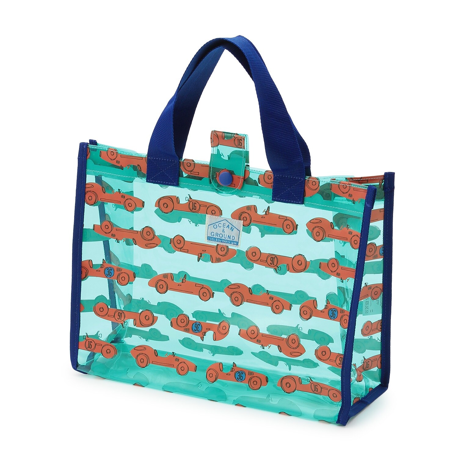 【NEBULA】プールBAG POP ISLAND