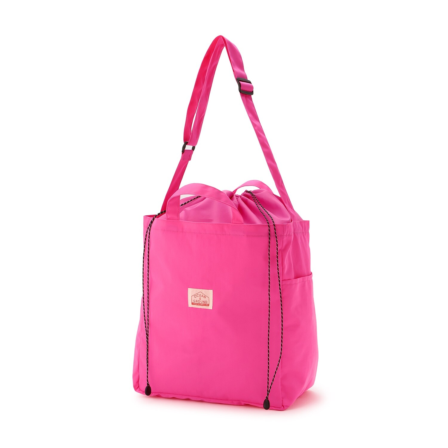 【オーシャンアンドグラウンド】ショルダープールBAG